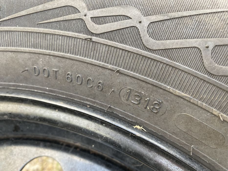 17 цола 5 х 108 мм Форд Куга , Ford Kuga