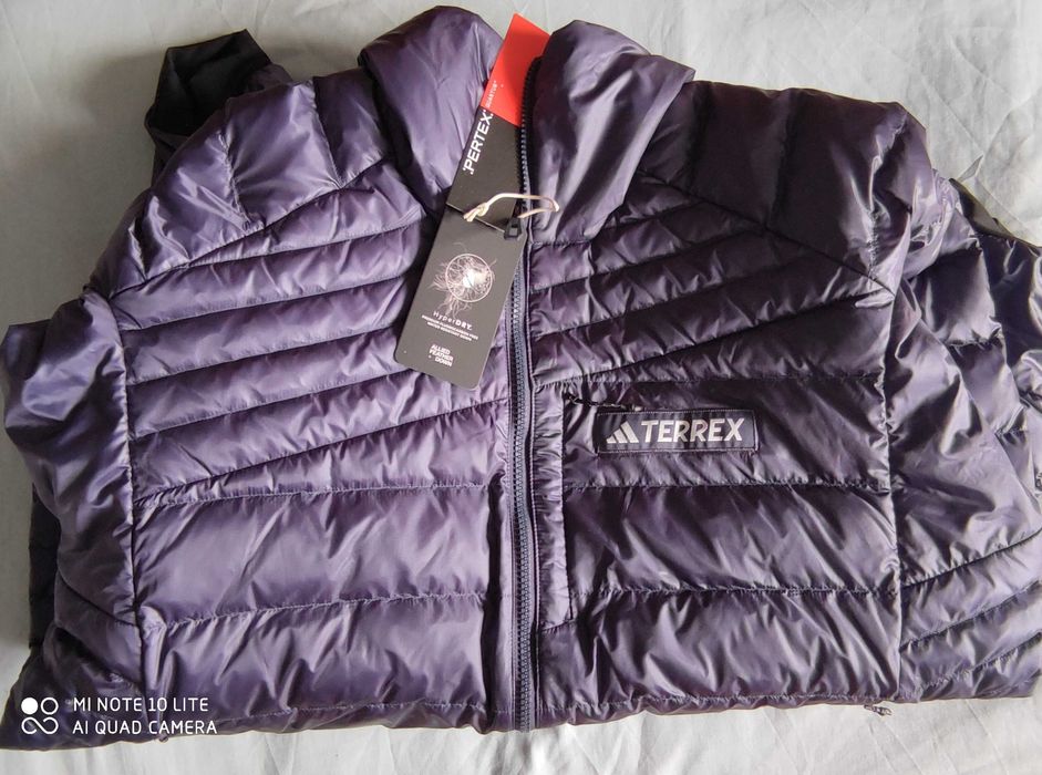 Geaca puf adidas Terrex Experior Cold.Rdy XL
