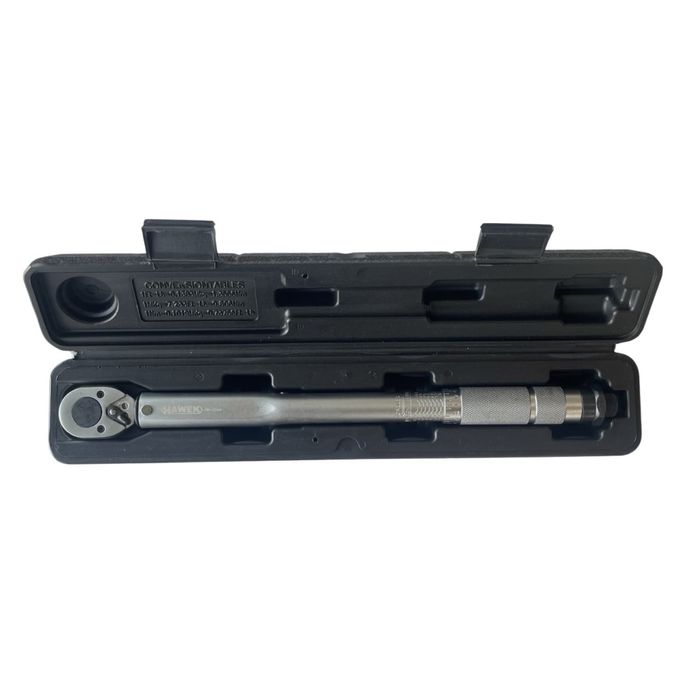 Динамометричен ключ  3/8" 19-110Nm , HAWEK