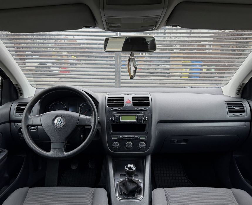 Golf 5 - 1.6 MPI - Edition - 2009 - 157 mii km !!!