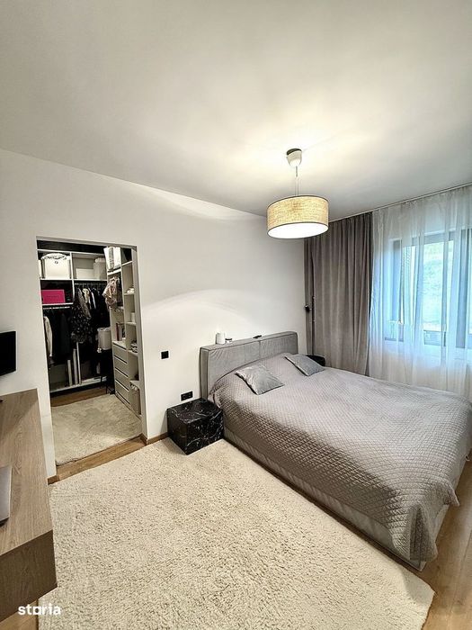 Apartament premium 2 camere I Gardenia Residence Borhanci