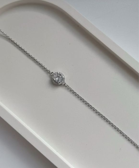 Комплект: подвеска и браслет