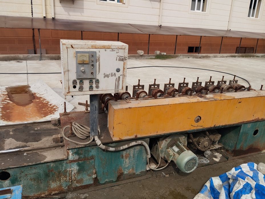 Profil stanok sotiladi