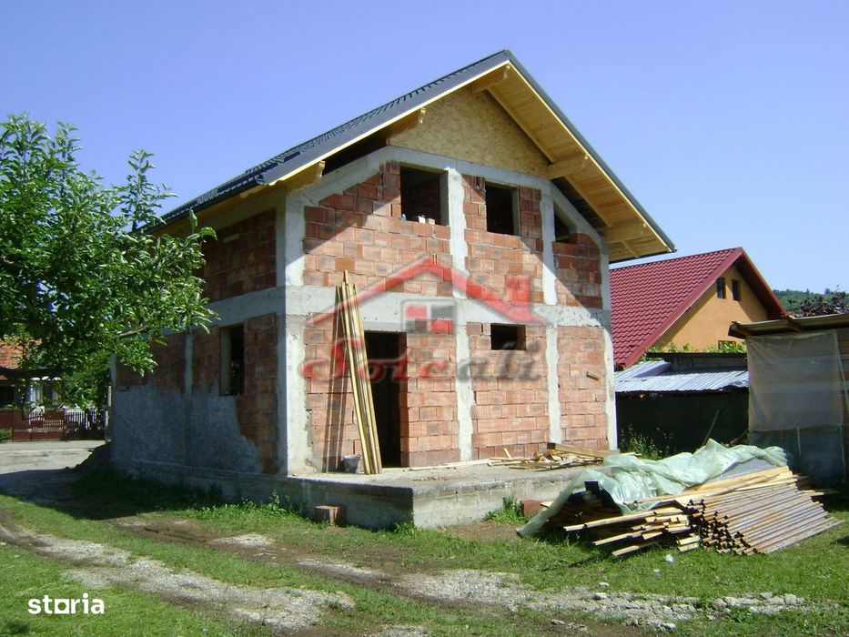 Casă Nouă de Vânzare în Cornu ( Cornu de Jos )