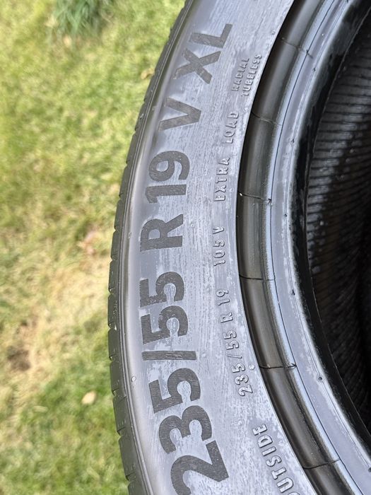 Continental 235/55/19