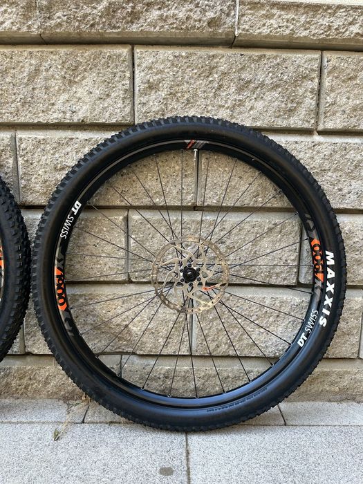 29" DT SWISS X1900 MTB Капли 25мм