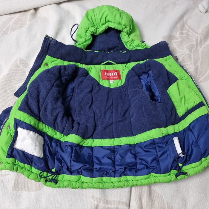 Комбинезон зимний