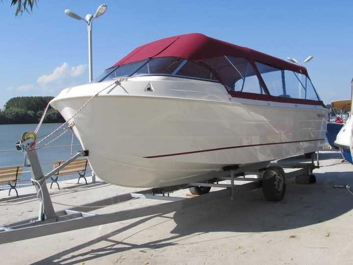 Vand ambarcatiune Smartliner Red Boat 1