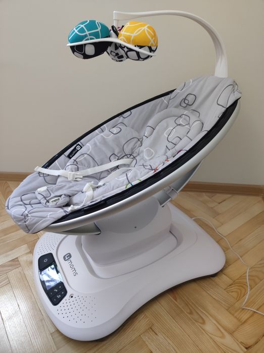 Бебешка люлка 4moms mamaroo