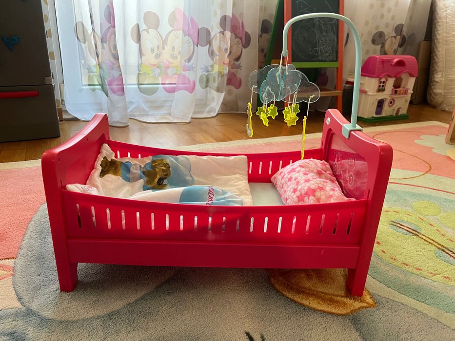 Легло за кукли Baby born