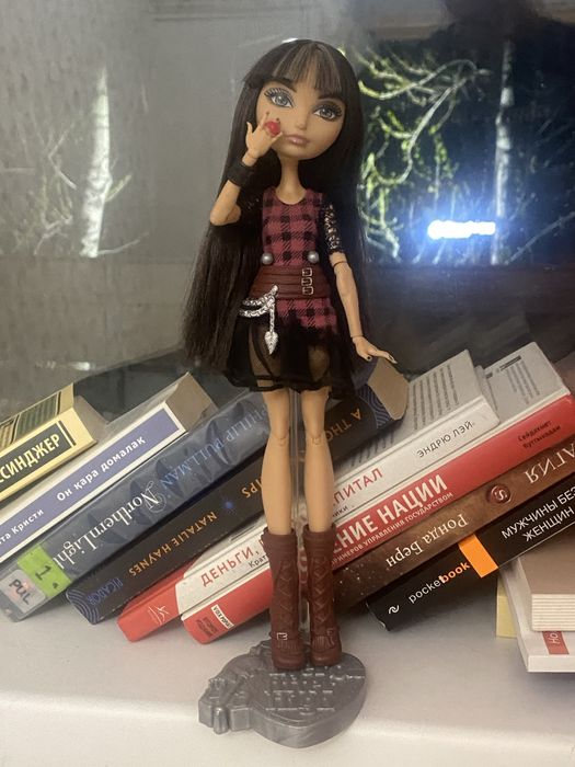 Кукла ever after high