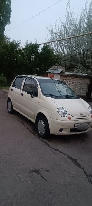 Матиз- (простой) 2010