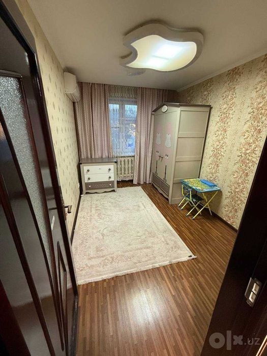 Продаётся 3-4 комн квартира чиланзар г9а иняз (узгумя) собственник