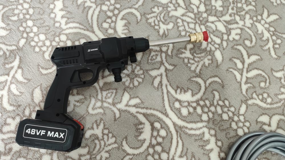 Карчер мини. Mini karcher Новый