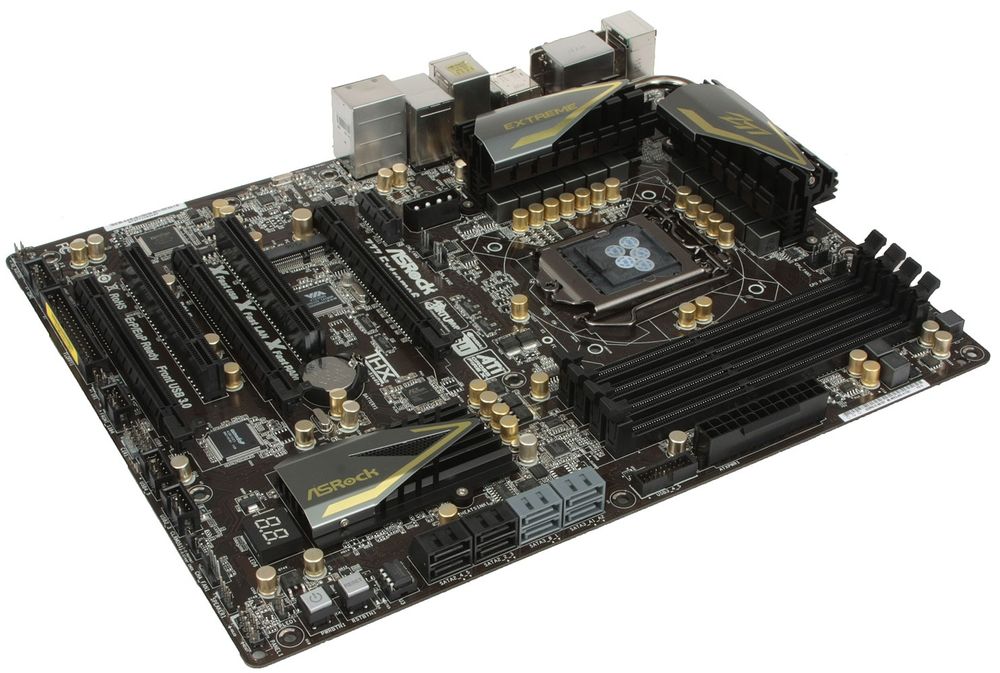 Бюджетный Игровой компьютер