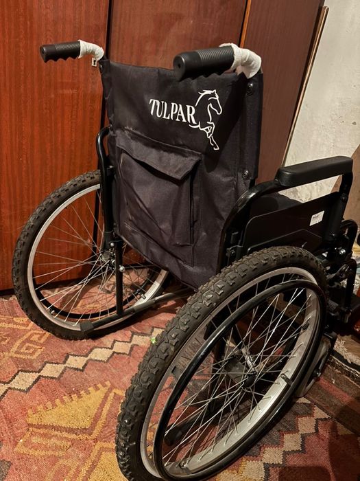 Инв. коляска. Новый