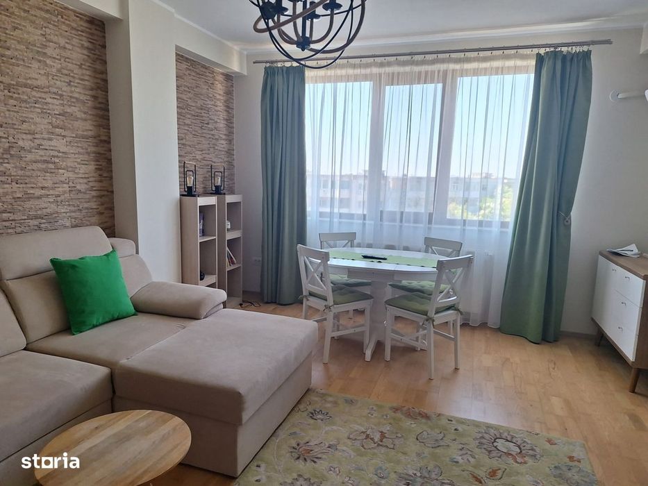 Apartament 2 camere, balcon, zona Delfinariu, destinat studentilor
