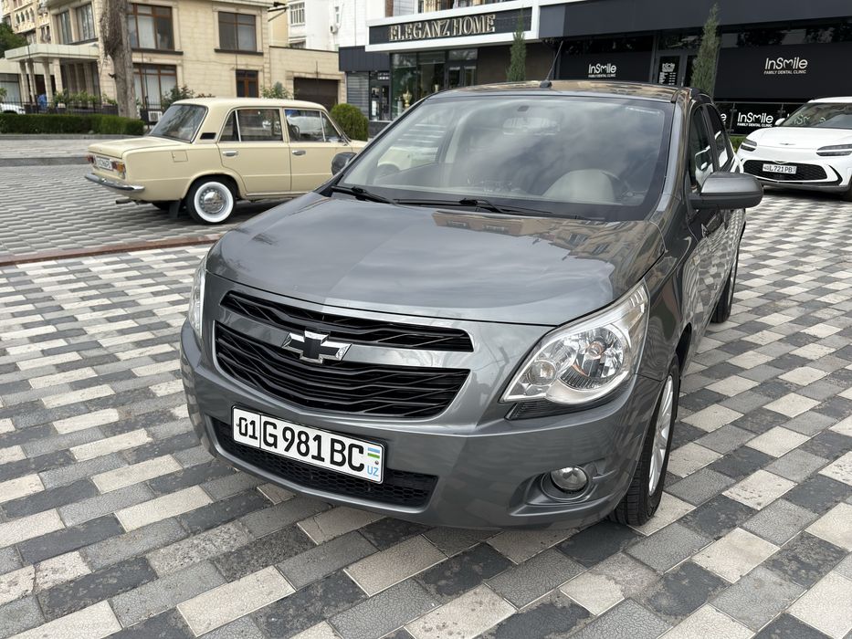 Chevrolet Cobalt 2015