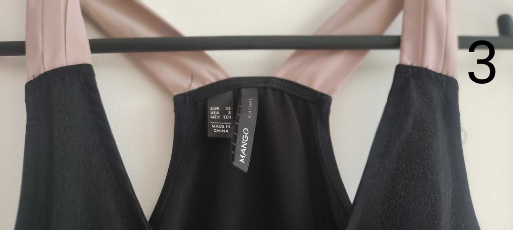 Красиви дамски рокли Next и Mango