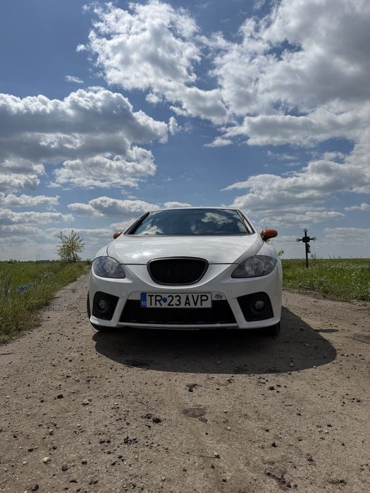 SEAT LEON FR 2.0 bmn
