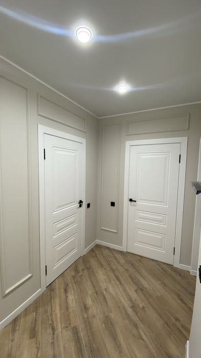 Евроремонт подключ,бамбук панель