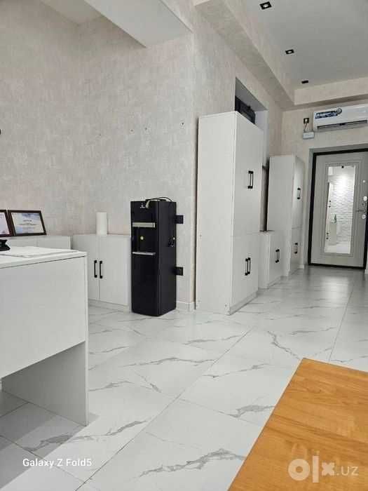 Сдам 58 м²  отличный офис в аренду в центре.  Махтумкули Ящнабадский