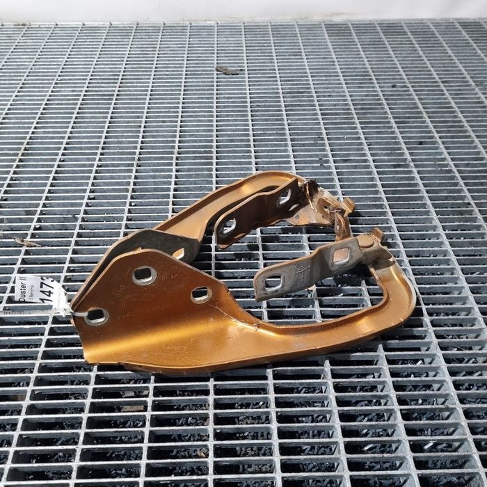 Balamale Capota Dacia Duster II 2018 - 2021 Orange Atacama (1473)