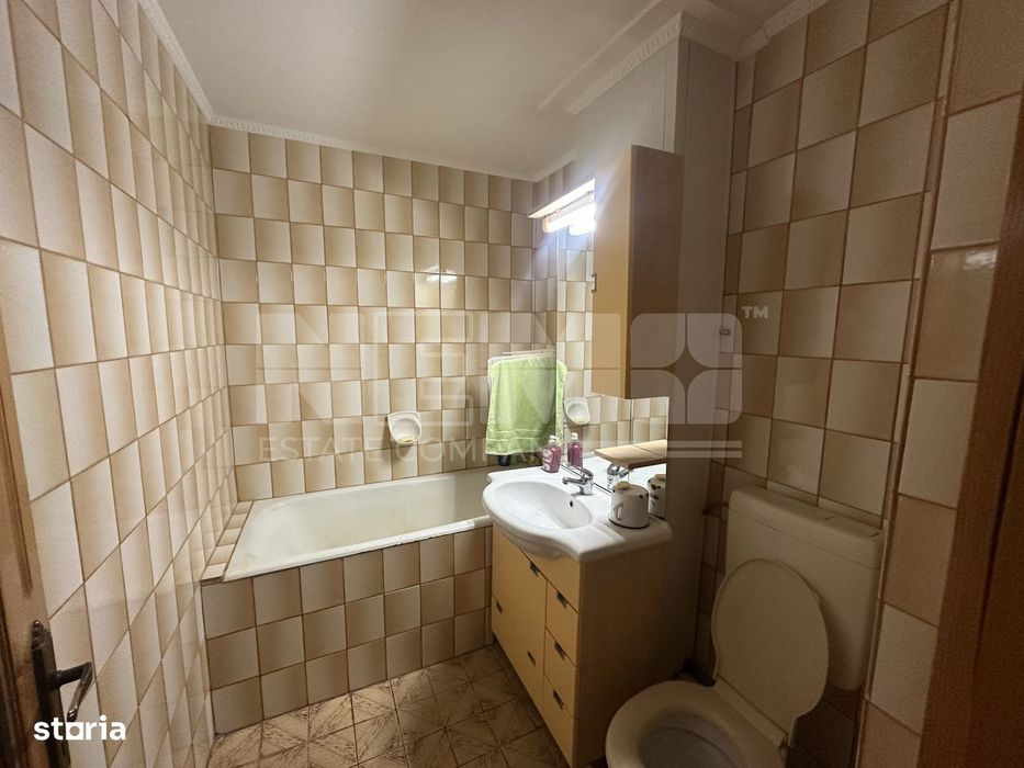 Apartament 3 Camere | Etaj 2 | Zona Oborului | 70.000 Euro