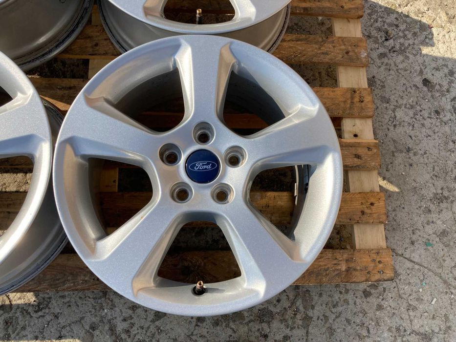 16 джанти 5х108 Ford Focus Mk3 Форд Фокус 7J et50 Оригинал+Датчици