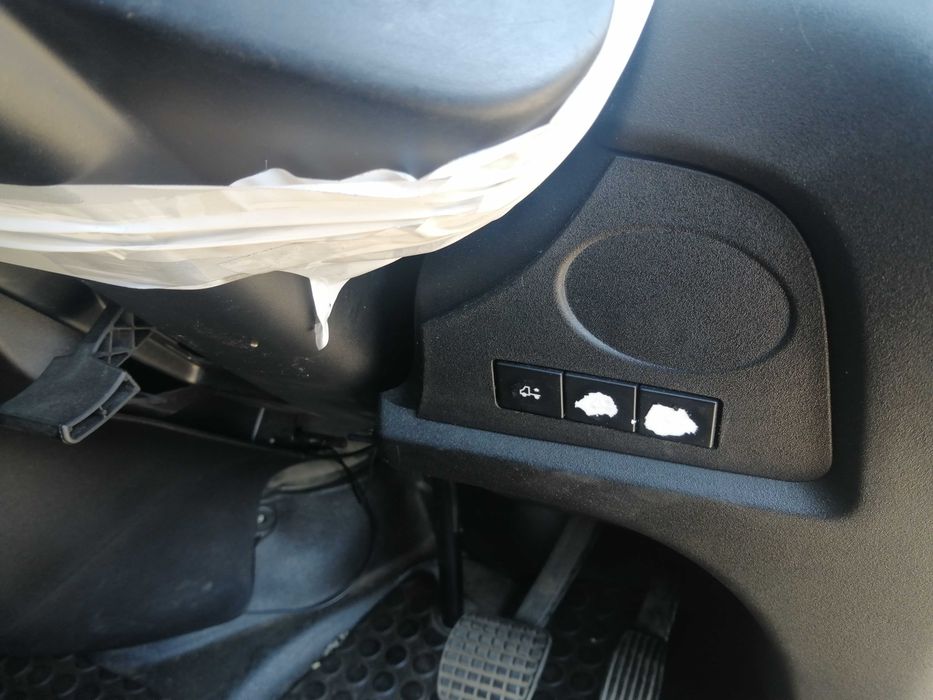 Dezmembram Iveco motor 3 l