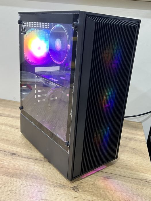 Rx 580 8gb, i5 , 8gb ddr3, 256ssd