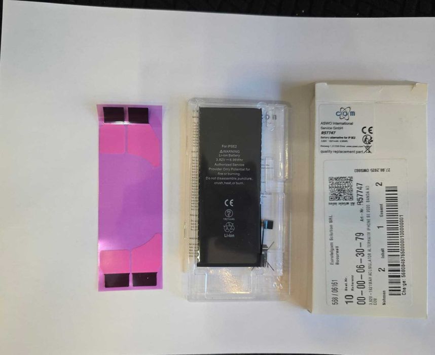 Baterie iPhone SE 2020 Noua Compatibila Highquality