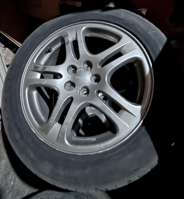 Шины с дисками 2 комплекта. Зима, лето