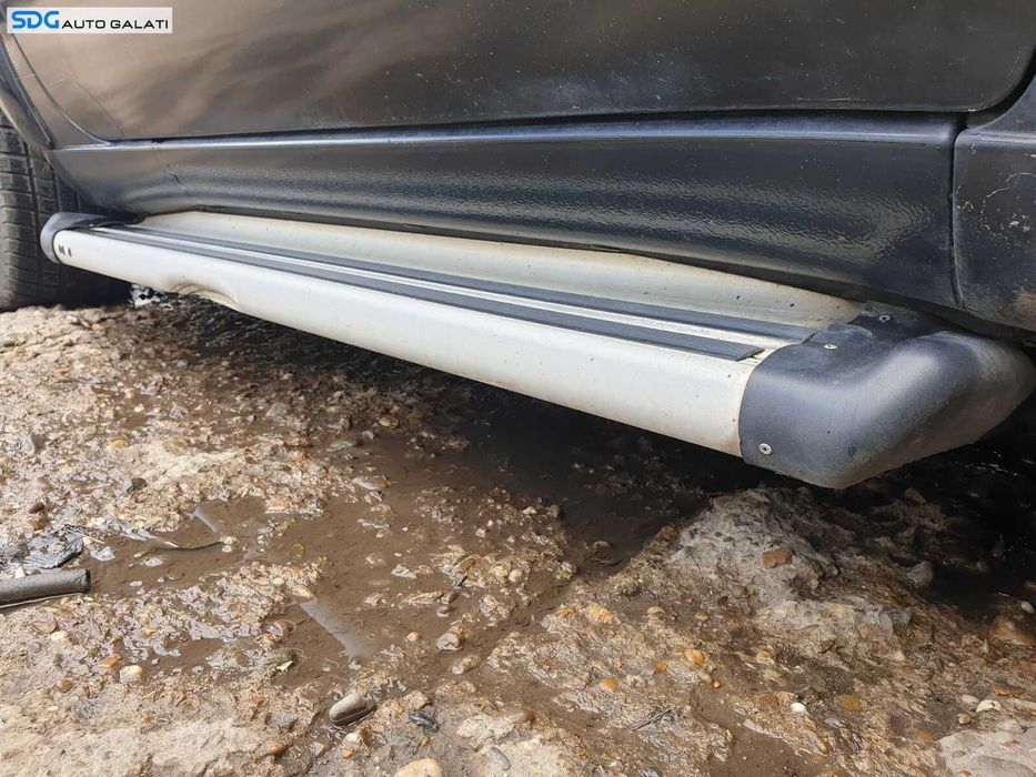 Prag Treapta Metalica Lateral Dreapta Toyota RAV 4 XA20 2 Usi Coupe 2000 - 2006