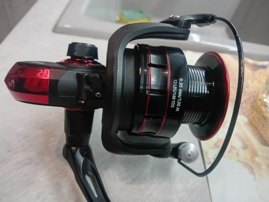 Макара Abu Garcia 4000