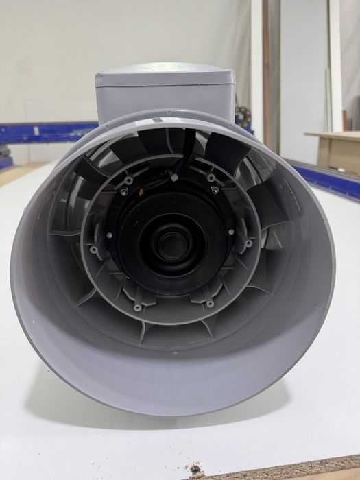 Канальный вентилятор VENTS TT PRO 250