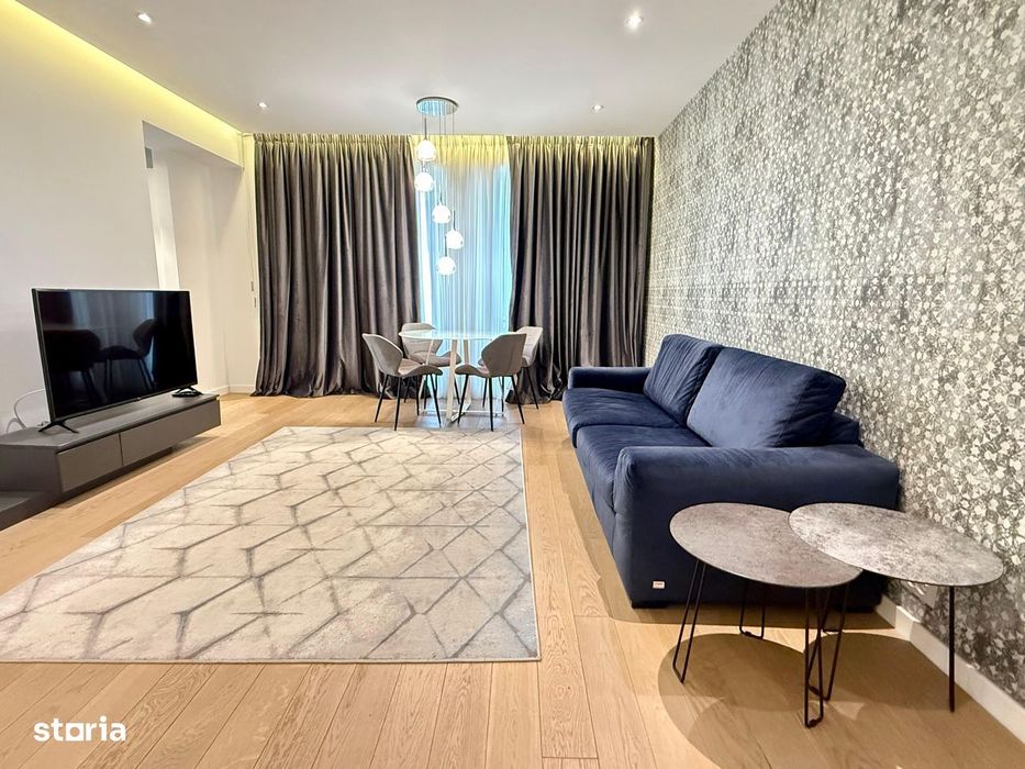 Apartament cu 3 camere de inchiriat // ONE Herastrau Plaza