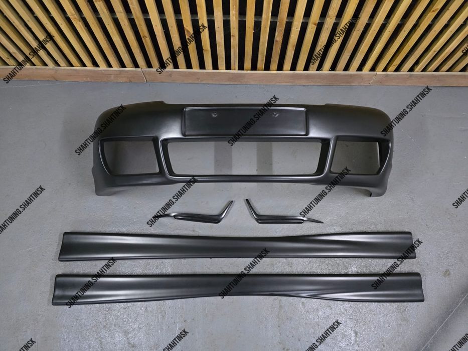 Обвес AUDI A4 B5 Rieger(цена за передний бампер)