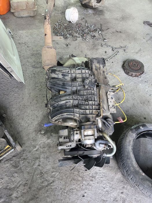 Двигатель газель эвотек