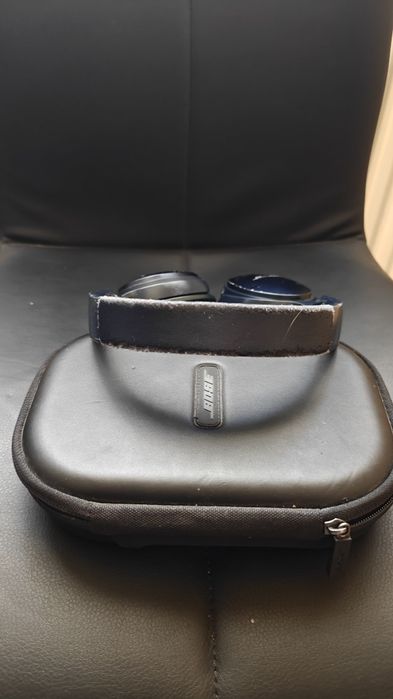 Casti Bose QC35 II, Wireless, Bluetooth, Noise cancelling