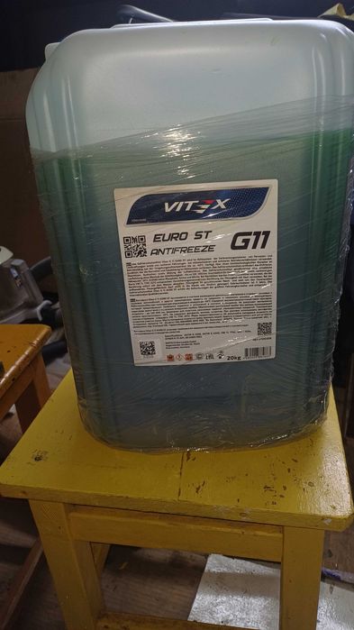 Антифриз Vitex «Vitex G 11 . 1400 тг