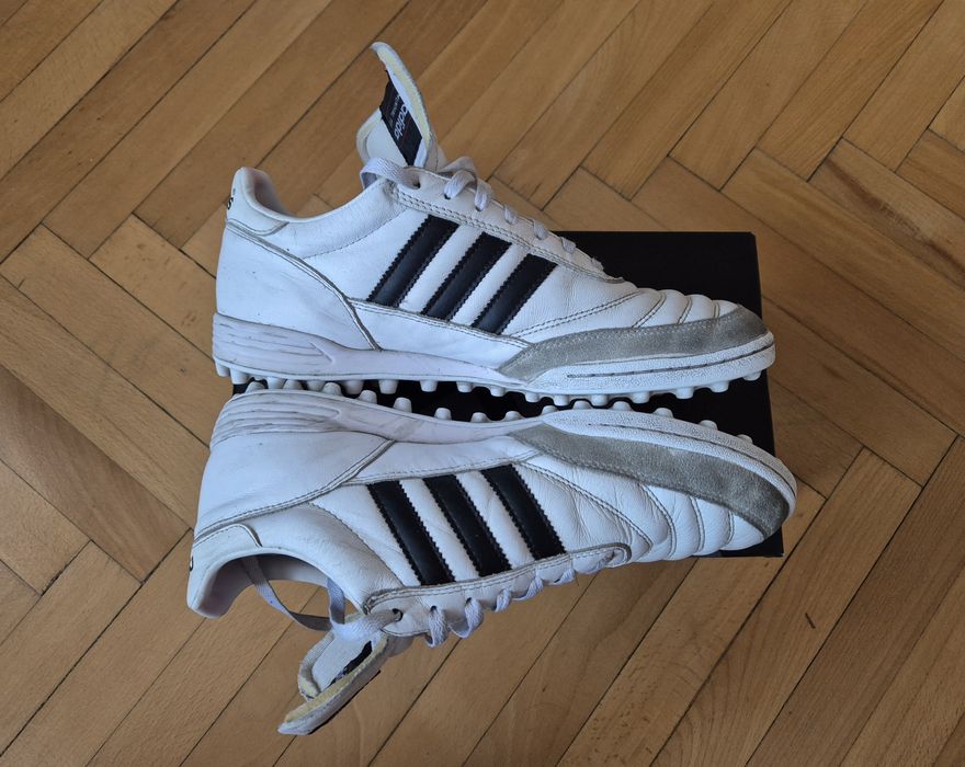 Профи футболни обувки / стоножки Adidas Mundial Team / размер 43 1/3