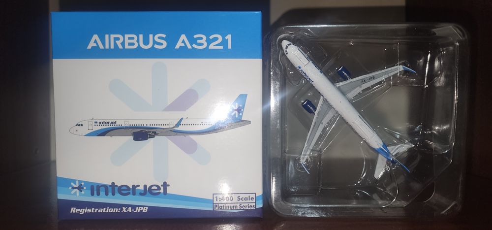 Модель Самолёта.