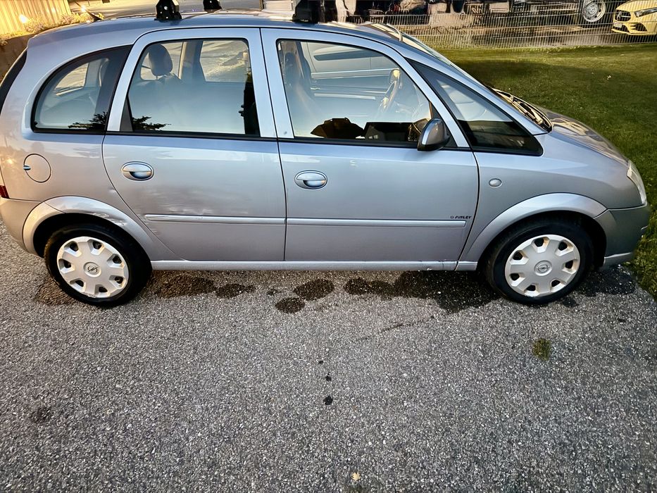 Opel Meriva 1.3 CDTI – An 2009 – 140.000 km – Recent import Germania