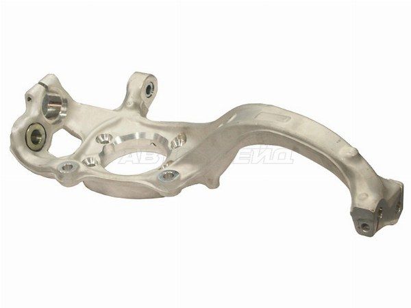 Кулак поворотный  Audi A4