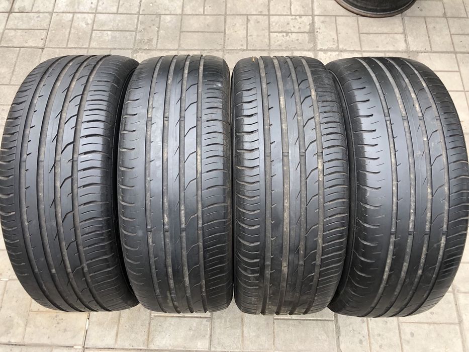 225/60/16 б/у из Германии
