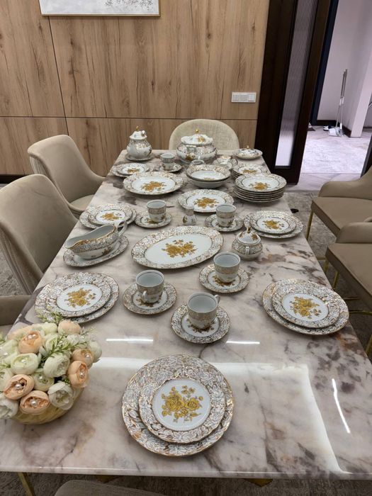 Фарфоровая посуда