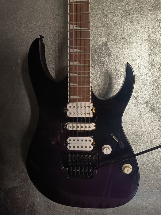 Ibanez RG470DX Floyd Rose