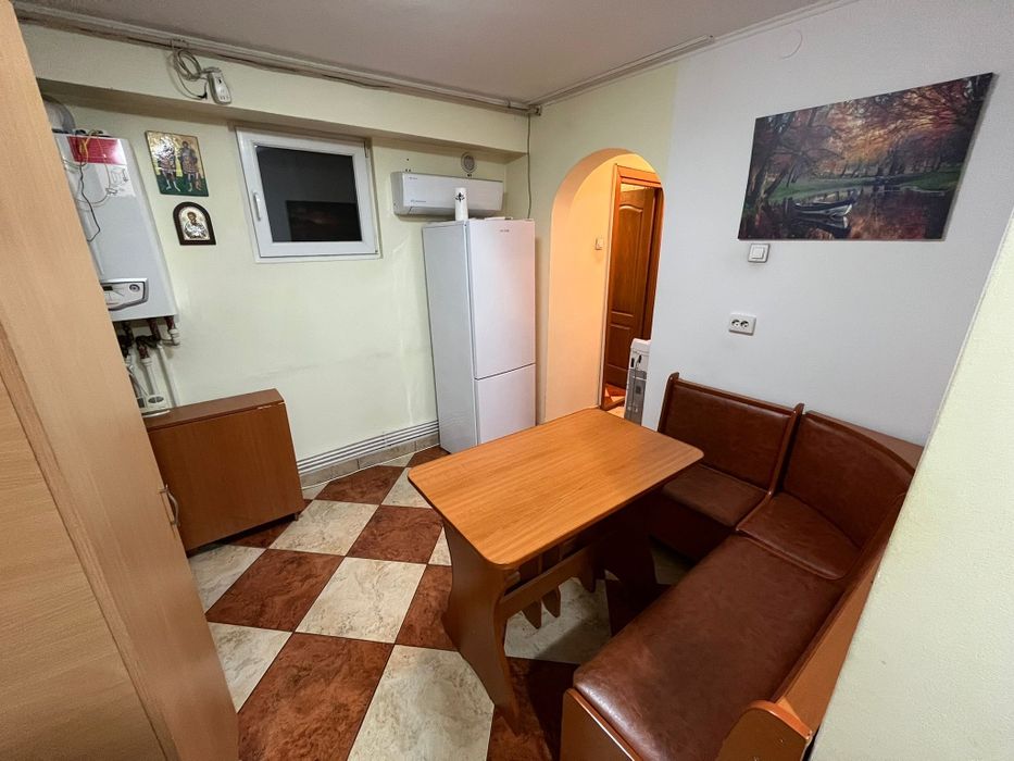 Inchiriez apartament la 5 minute de metrou lujerului, utilat/mobilat