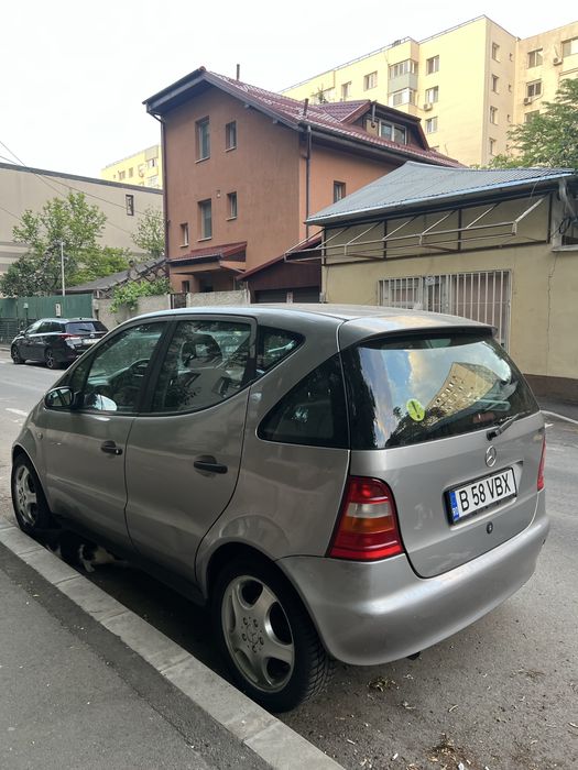 Mercedes A-Class A190 (2002) - 2.0 Benzină - Dezmembrare sau Reparație